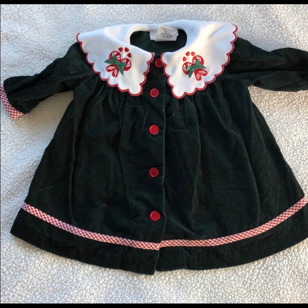 Candy cane dress